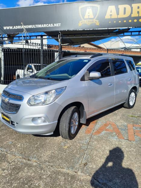 CHEVROLET Spin 1.8 4P FLEX LT AUTOM�TICO, Foto 2