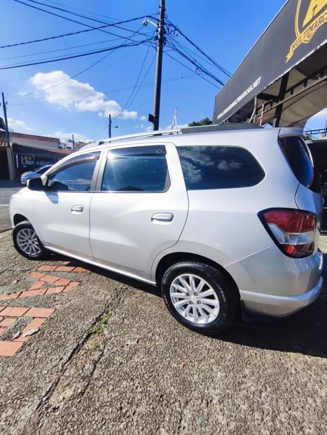 CHEVROLET Spin 1.8 4P FLEX LT AUTOM�TICO, Foto 3