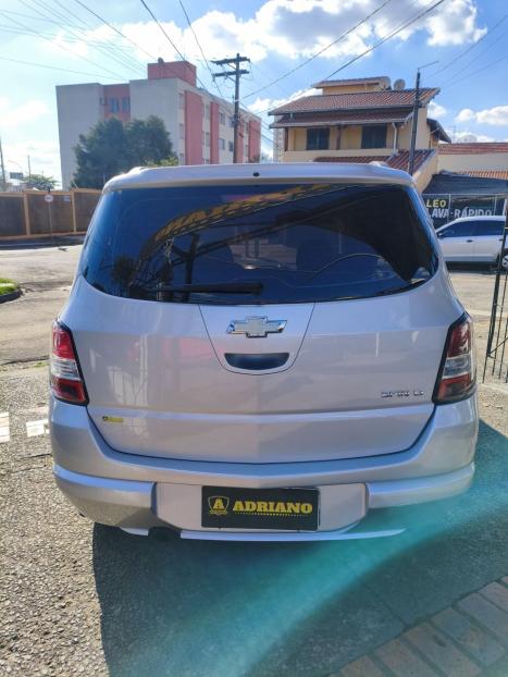 CHEVROLET Spin 1.8 4P FLEX LT AUTOM�TICO, Foto 4