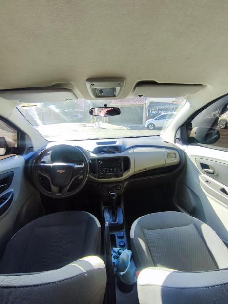 CHEVROLET Spin 1.8 4P FLEX LT AUTOM�TICO, Foto 6