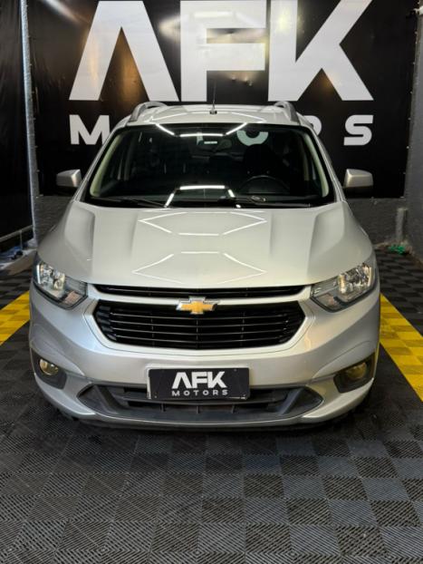 CHEVROLET Spin 1.8 4P FLEX LT AUTOM�TICO, Foto 1