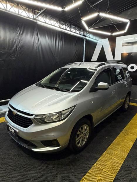 CHEVROLET Spin 1.8 4P FLEX LT AUTOM�TICO, Foto 2