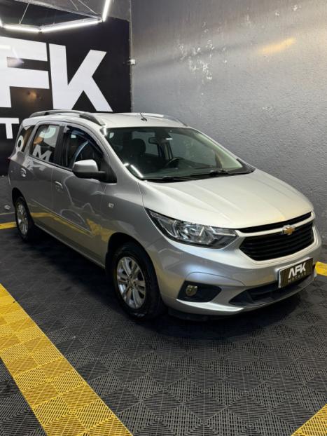 CHEVROLET Spin 1.8 4P FLEX LT AUTOM�TICO, Foto 3