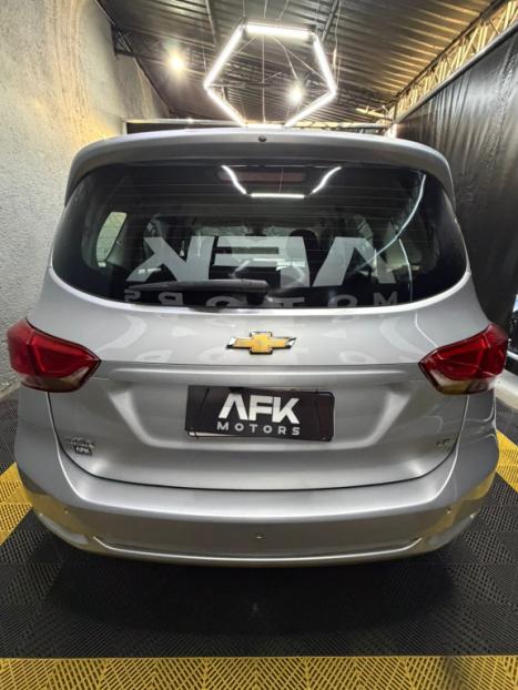 CHEVROLET Spin 1.8 4P FLEX LT AUTOM�TICO, Foto 4