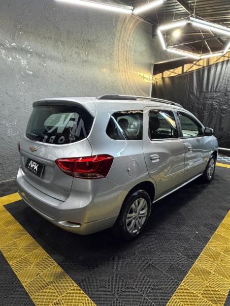 CHEVROLET Spin 1.8 4P FLEX LT AUTOM�TICO, Foto 6