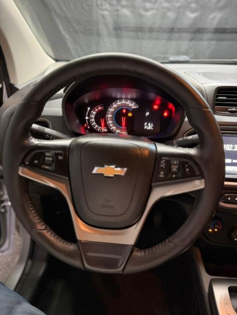 CHEVROLET Spin 1.8 4P FLEX LT AUTOM�TICO, Foto 9