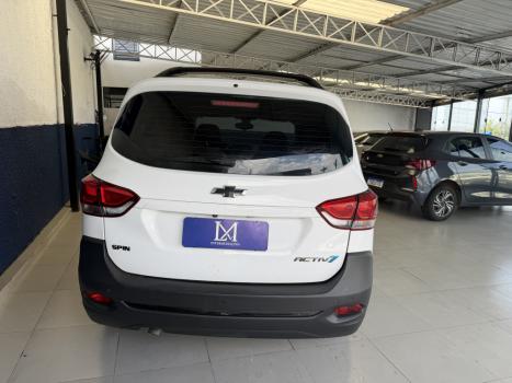 CHEVROLET Spin 1.8 4P FLEX ACTIV7 7 LUGARES AUTOM�TICO, Foto 4