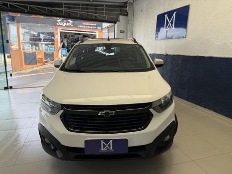 CHEVROLET Spin 1.8 4P FLEX ACTIV7 7 LUGARES AUTOM�TICO, Foto 8