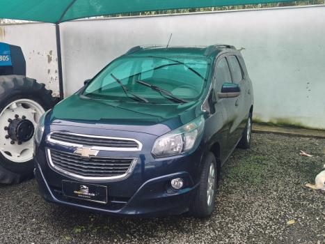CHEVROLET Spin 1.8 4P FLEX LTZ 7 LUGARES AUTOMÁTICO, Foto 2