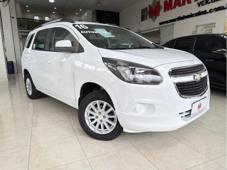 CHEVROLET Spin 1.8 4P FLEX LT AUTOMÁTICO, Foto 1
