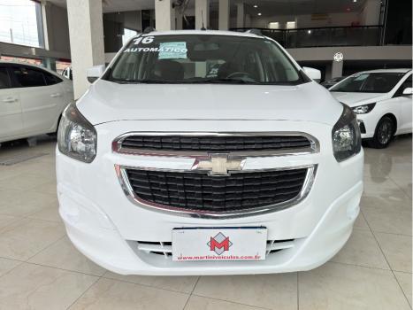 CHEVROLET Spin 1.8 4P FLEX LT AUTOMÁTICO, Foto 2