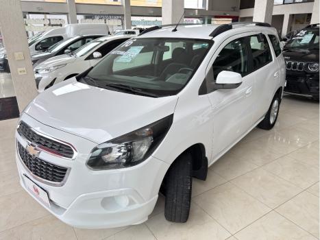 CHEVROLET Spin 1.8 4P FLEX LT AUTOMÁTICO, Foto 3