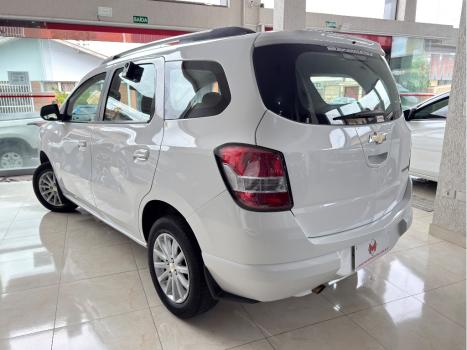 CHEVROLET Spin 1.8 4P FLEX LT AUTOMÁTICO, Foto 4