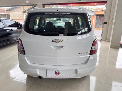 CHEVROLET Spin 1.8 4P FLEX LT AUTOMÁTICO, Foto 5