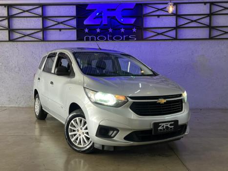 CHEVROLET Spin 1.8 4P FLEX LS, Foto 1