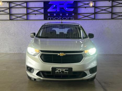 CHEVROLET Spin 1.8 4P FLEX LS, Foto 2