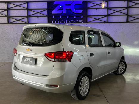 CHEVROLET Spin 1.8 4P FLEX LS, Foto 4