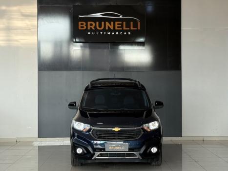 CHEVROLET Spin 1.8 4P FLEX ACTIV7 7 LUGARES AUTOMÁTICO, Foto 2