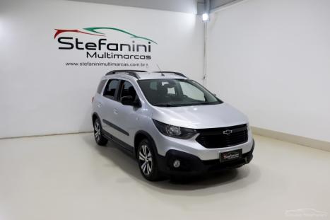 CHEVROLET Spin 1.8 4P FLEX ACTIV7 7 LUGARES AUTOMÁTICO, Foto 3