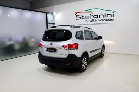 CHEVROLET Spin 1.8 4P FLEX ACTIV7 7 LUGARES AUTOMÁTICO, Foto 12