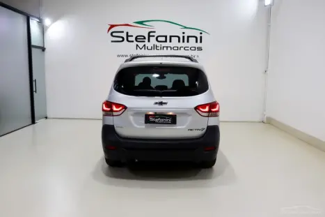 CHEVROLET Spin 1.8 4P FLEX ACTIV7 7 LUGARES AUTOMÁTICO, Foto 13