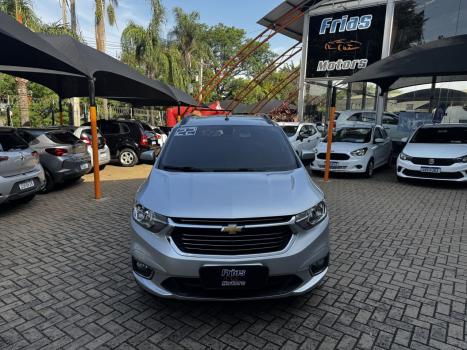 CHEVROLET Spin 1.8 4P FLEX PREMIER 7 LUGARES AUTOMÁTICO, Foto 1