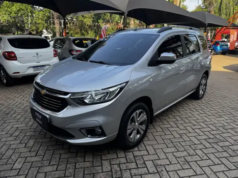 CHEVROLET Spin 1.8 4P FLEX PREMIER 7 LUGARES AUTOMÁTICO, Foto 2