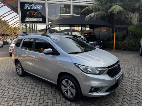 CHEVROLET Spin 1.8 4P FLEX PREMIER 7 LUGARES AUTOMÁTICO, Foto 6