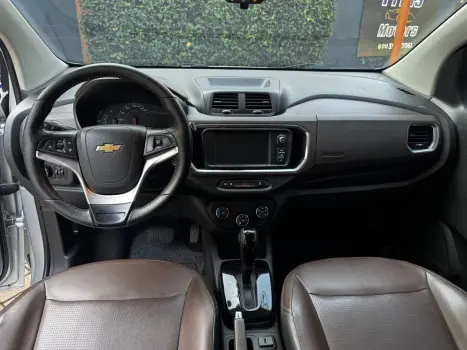 CHEVROLET Spin 1.8 4P FLEX PREMIER 7 LUGARES AUTOMÁTICO, Foto 10