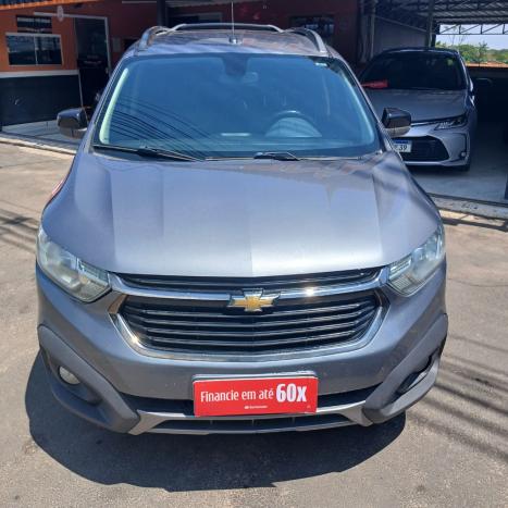 CHEVROLET Spin 1.8 4P FLEX ACTIV5 AUTOMÁTICO, Foto 3