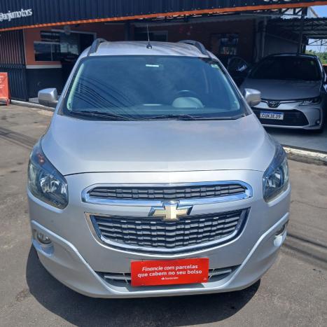CHEVROLET Spin 1.8 4P FLEX LTZ 7 LUGARES AUTOMÁTICO, Foto 3