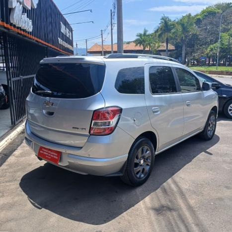 CHEVROLET Spin 1.8 4P FLEX LTZ 7 LUGARES AUTOMÁTICO, Foto 5