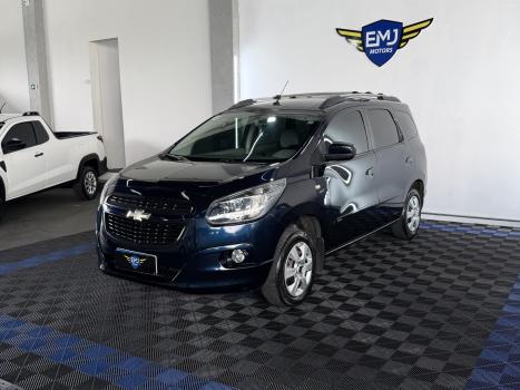 CHEVROLET Spin 1.8 4P FLEX LTZ 7 LUGARES AUTOMÁTICO, Foto 1