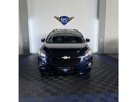 CHEVROLET Spin 1.8 4P FLEX LTZ 7 LUGARES AUTOMÁTICO, Foto 2