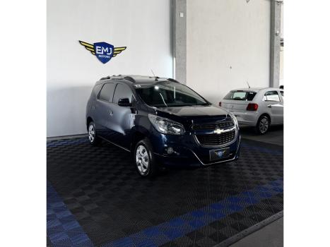 CHEVROLET Spin 1.8 4P FLEX LTZ 7 LUGARES AUTOMÁTICO, Foto 3