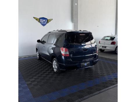 CHEVROLET Spin 1.8 4P FLEX LTZ 7 LUGARES AUTOMÁTICO, Foto 4
