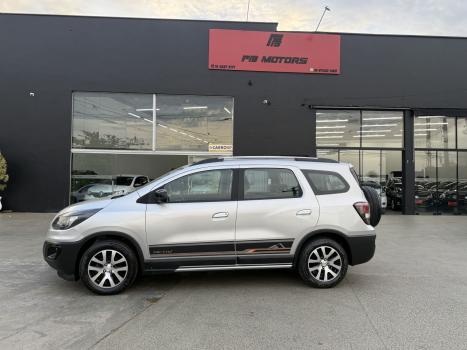 CHEVROLET Spin , Foto 1