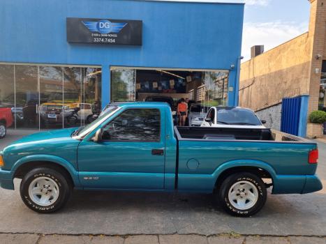 CHEVROLET SS10 4.3 V6 CABINE SIMPLES AUTOMTICO, Foto 3