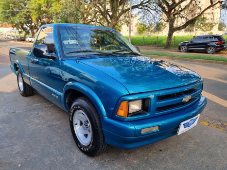 CHEVROLET SS10 4.3 V6 CABINE SIMPLES AUTOMTICO, Foto 2