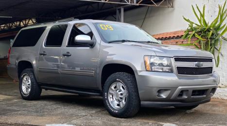 CHEVROLET Suburban 5.3 V8 4P 4X4 LT AUTOM�TICO, Foto 4