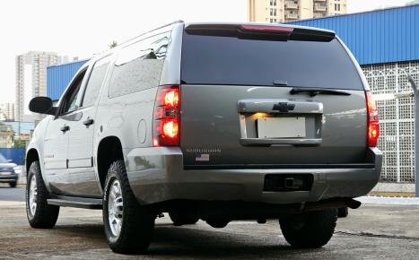 CHEVROLET Suburban 5.3 V8 4P 4X4 LT AUTOM�TICO, Foto 5