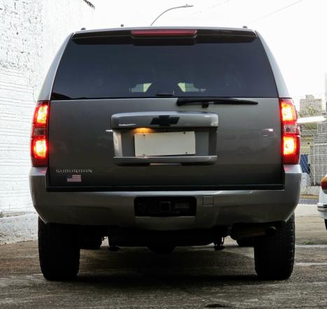 CHEVROLET Suburban 5.3 V8 4P 4X4 LT AUTOM�TICO, Foto 8