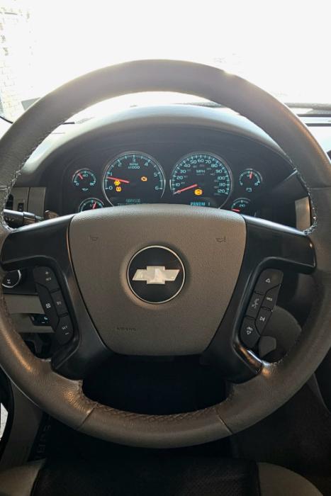 CHEVROLET Suburban 5.3 V8 4P 4X4 LT AUTOM�TICO, Foto 11
