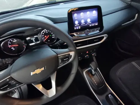 CHEVROLET Tracker 1.0 12V 4P FLEX TURBO LT AUTOM�TICO, Foto 11