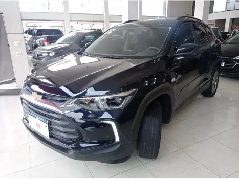 CHEVROLET Tracker 1.0 12V 4P FLEX TURBO AUTOMÁTICO, Foto 3 CHEVROLET Tracker 1.0 12V 4P FLEX TURBO AUTOMÁTICO, Foto 3