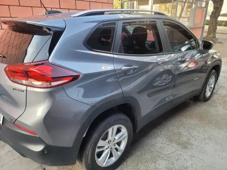 CHEVROLET Tracker 1.0 12V 4P FLEX TURBO LT AUTOMTICO, Foto 2