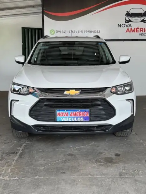 CHEVROLET Tracker 1.0 12V 4P FLEX TURBO LTZ AUTOMTICO, Foto 2