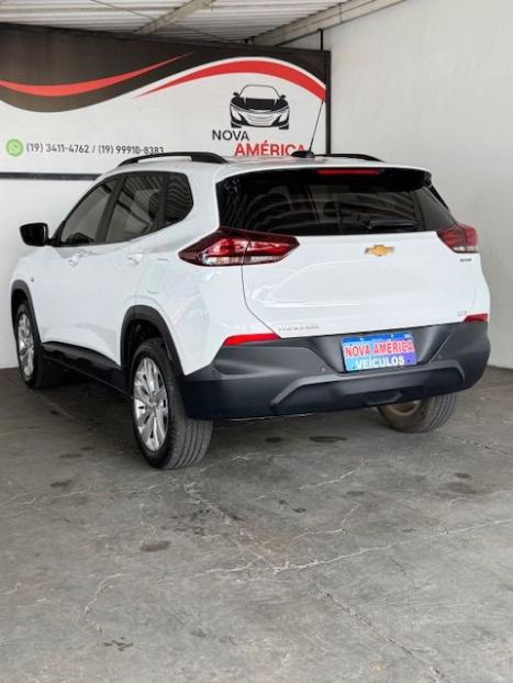 CHEVROLET Tracker 1.0 12V 4P FLEX TURBO LTZ AUTOMTICO, Foto 4
