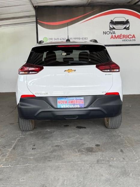 CHEVROLET Tracker 1.0 12V 4P FLEX TURBO LTZ AUTOMTICO, Foto 5
