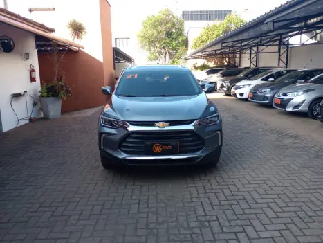 CHEVROLET Tracker 1.2 12V 4P FLEX TURBO PREMIER AUTOMTICO, Foto 2